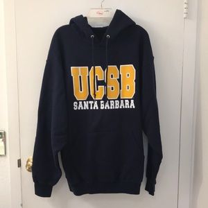 UCSB navy sweatshirt